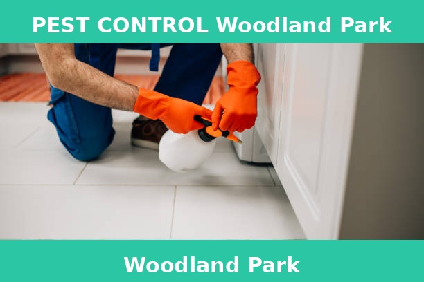 PEST CONTROL Woodland Park
